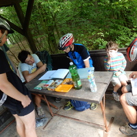 Dračí cyklovýprava do Pístovic