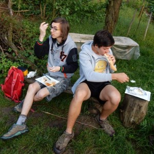 Dračí cyklovýprava do Pístovic