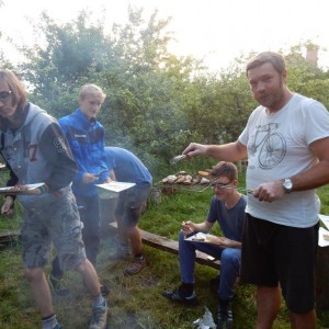 Dračí cyklovýprava do Pístovic