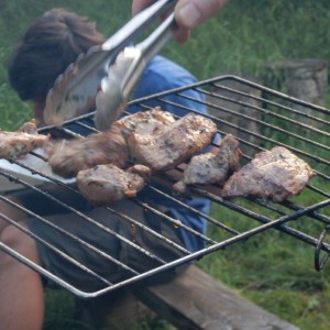 Dračí cyklovýprava do Pístovic