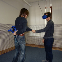 Draci na VR