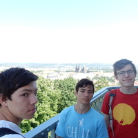 Dračí výprava do Prahy