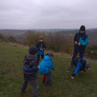 Kobří výprava na Santon