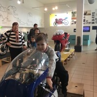 Kudlančí výprava nakonec do Technického muzea