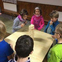 Lišky - prosincové schůzky - foto