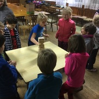 Lišky - prosincové schůzky - foto