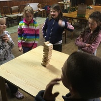 Lišky - prosincové schůzky - foto