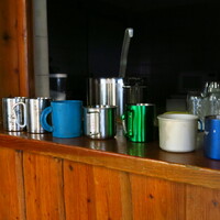 Výprava na Hůrky a přespání v myslivecké chatě