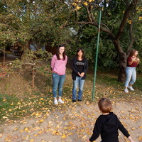 Říjnová oddílovka
