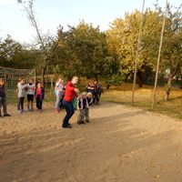 Říjnová oddílovka