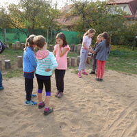 Říjnová oddílovka