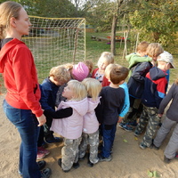 Říjnová oddílovka