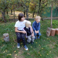 Říjnová oddílovka