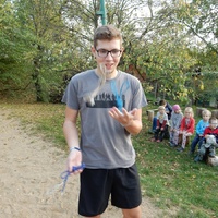 Říjnová oddílovka