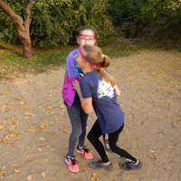 Říjnová oddílovka
