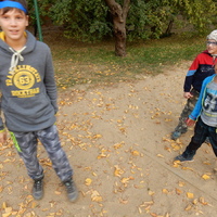 Říjnová oddílovka