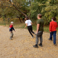 Říjnová oddílovka