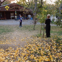 Říjnová oddílovka