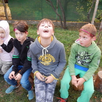 Říjnová oddílovka