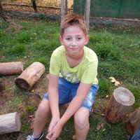 Říjnová oddílovka