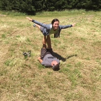 Stavěčka 1. a 2. den