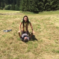 Stavěčka 1. a 2. den