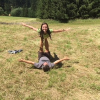 Stavěčka 1. a 2. den