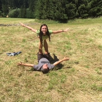 Stavěčka 1. a 2. den