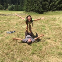 Stavěčka 1. a 2. den