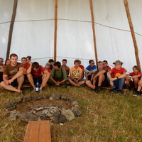 Stavěčka 3. a 4. den