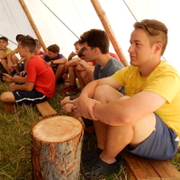 Stavěčka 3. a 4. den