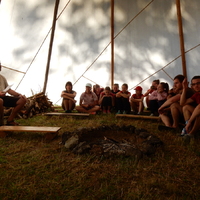 Stavěčka 3. a 4. den