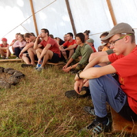 Stavěčka 3. a 4. den