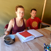 Stavěčka 3. a 4. den