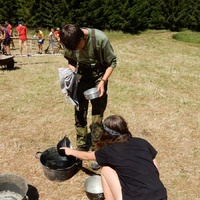 Stavěčka 3. a 4. den