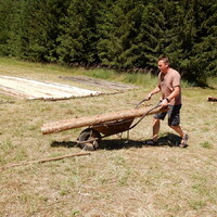 Stavěčka 3. a 4. den