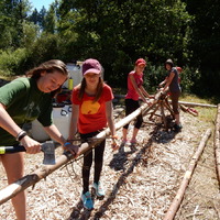 Stavěčka 3. a 4. den