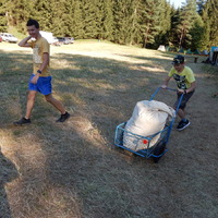 Stavěčka 3. a 4. den