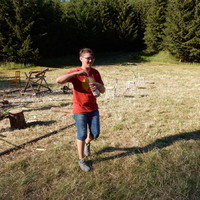 Stavěčka 3. a 4. den