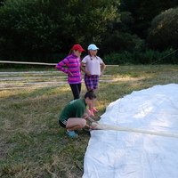 Stavěčka 3. a 4. den