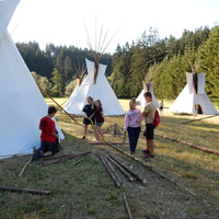 Stavěčka 3. a 4. den