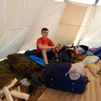 Stavěčka 3. a 4. den