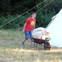 Stavěčka 3. a 4. den