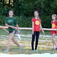 Stavěčka 3. a 4. den