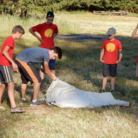 Stavěčka 3. a 4. den