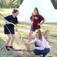 Stavěčka 3. a 4. den