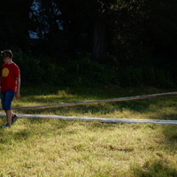 Stavěčka 3. a 4. den