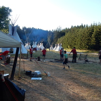 Stavěčka 3. a 4. den