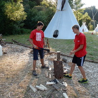 Stavěčka 3. a 4. den