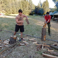 Stavěčka 3. a 4. den